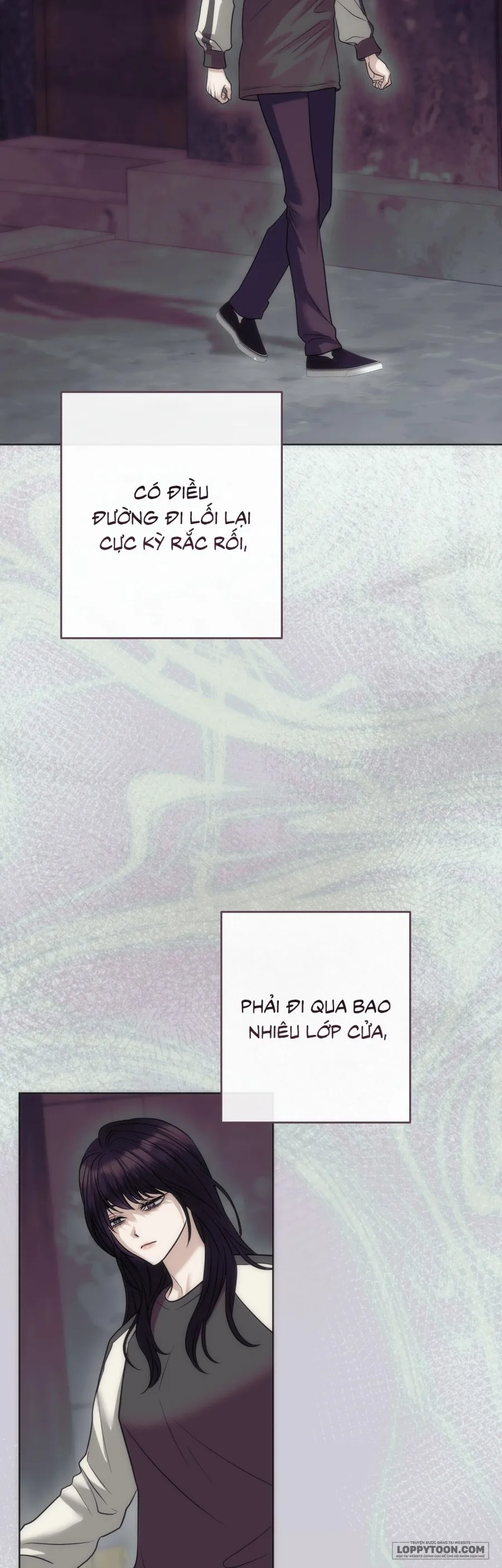 Hang Kiến Chap 4 - trang 25
