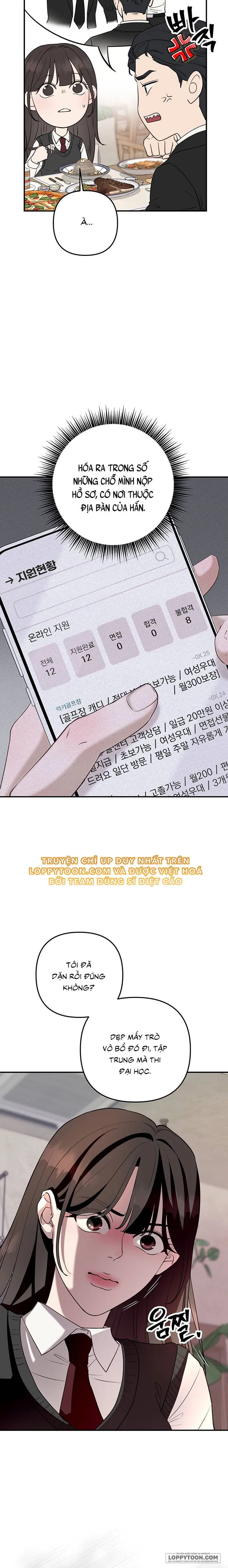 Người Chú Chó Má Chap 2 - trang 11