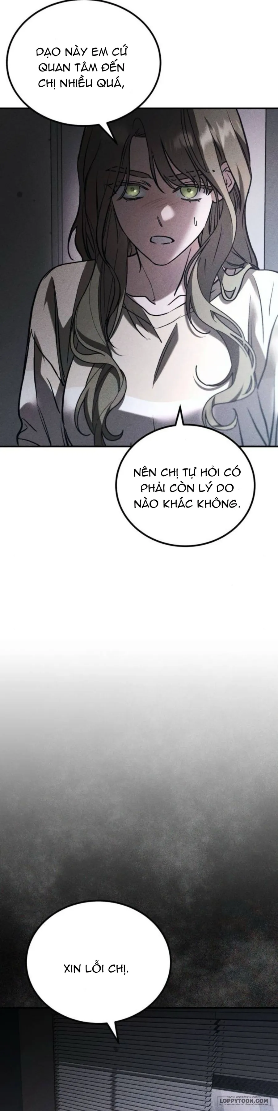 Chị Em Không Hoàn Hảo Chap 11 - trang 36