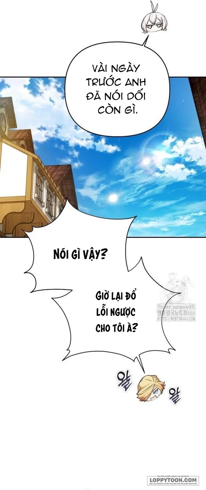 Thỏ Trắng Ở Xứ Sở Thần Tiên Chap 48 - trang 32