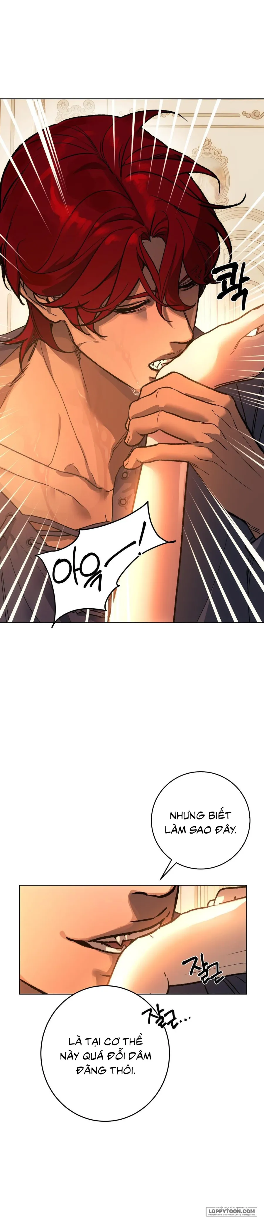 Gửi Đến Kẻ Sẽ Hủy Diệt Tôi Chap 1 - 🔞 - trang 8