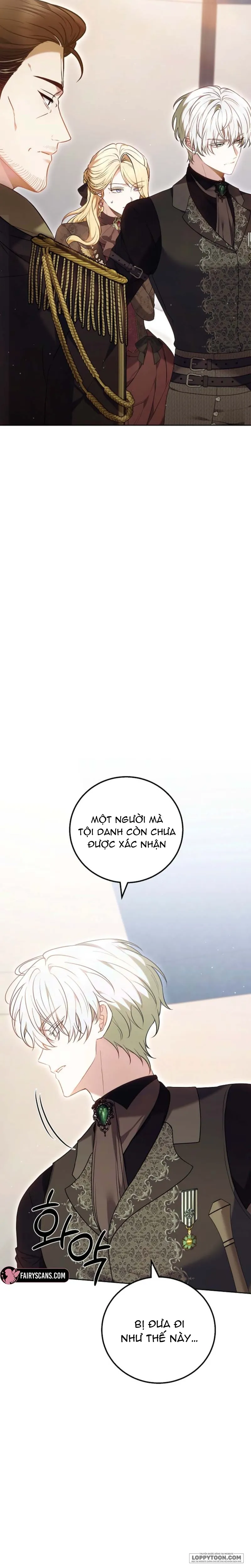 Khi Nam Chính Và Nữ Chính Chia Tay Chap 12 - trang 33