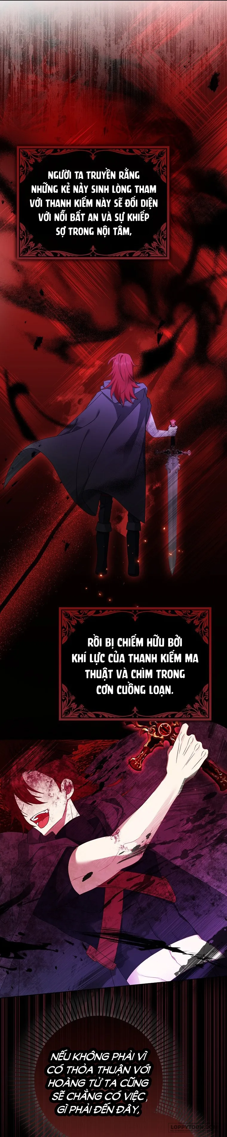 Tôi Sẽ Chiếm Lấy Ngư Trường Này! Chap 8 - trang 5