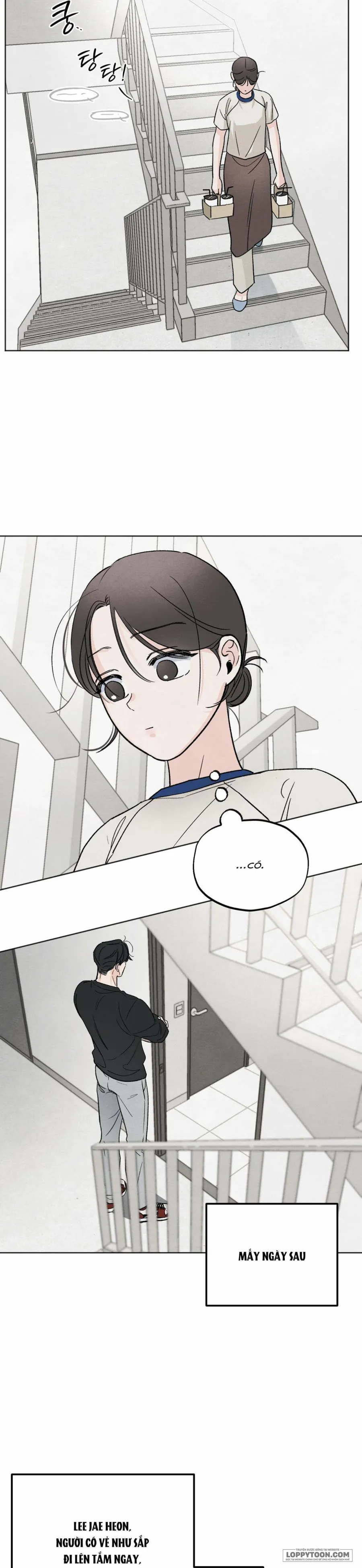 Cuộc Đời Của Kẻ Cặn Bã Chap 11 - trang 8