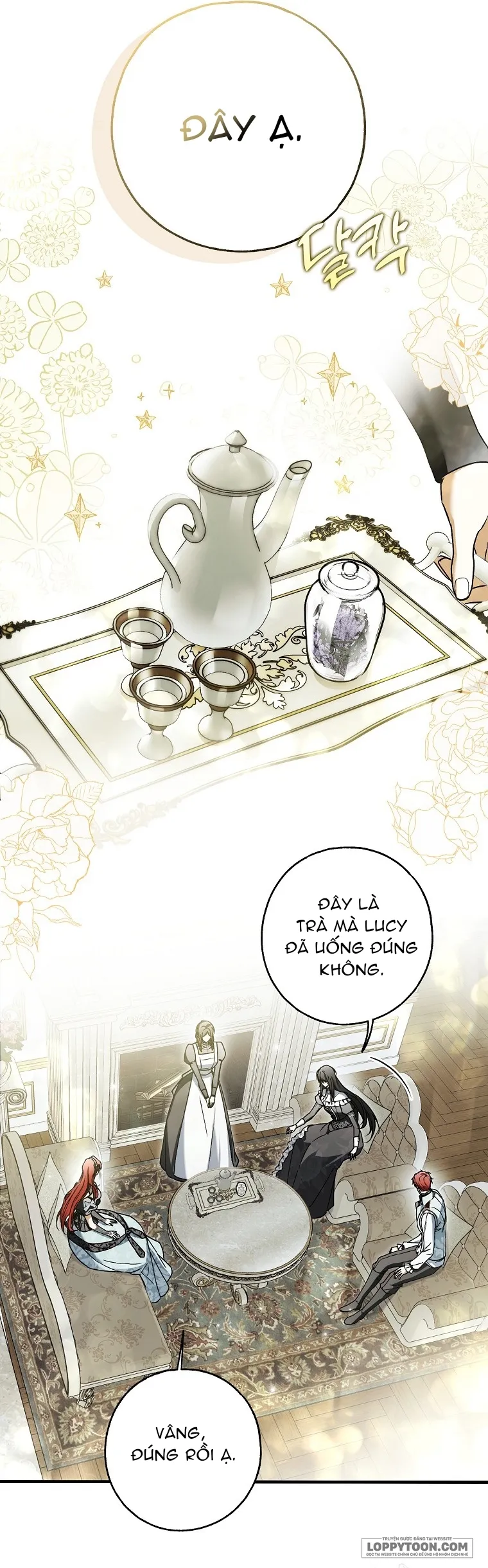 Có Kẻ Đã Sở Hữu Cơ Thể Của Tôi Chap 15 - trang 44