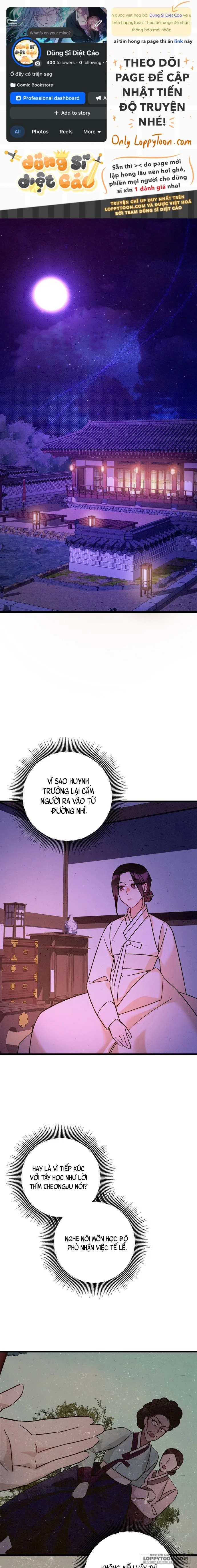 Góa Phụ Chap 4 - trang 2
