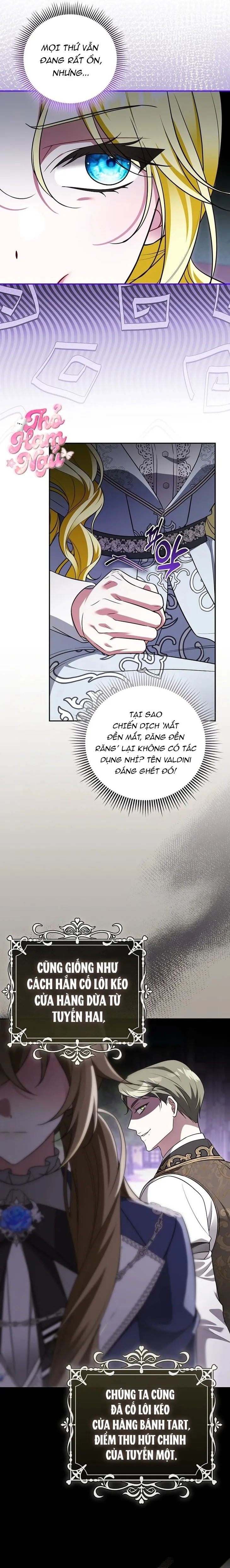 Chẳng Phải Tôi Là Nữ Chính Của Tiểu Thuyết Hối Hận Sao? Chap 9 - trang 20
