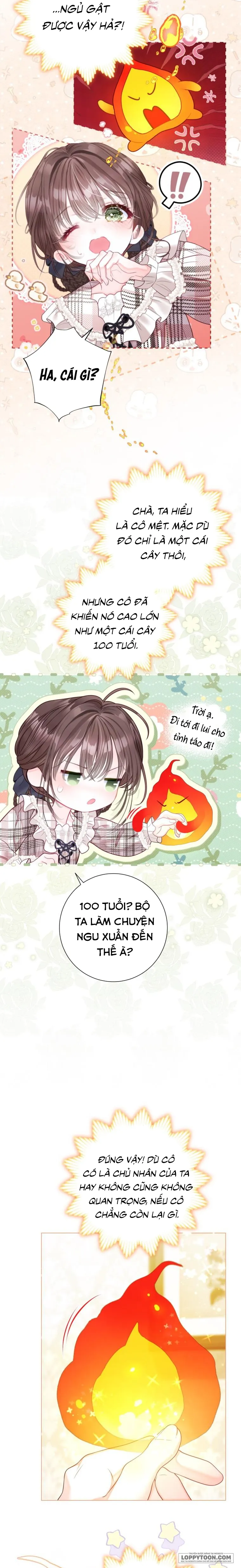 Một Thế Giới Không Có Chị Gái Mà Ai Cũng Yêu Chap 60 - trang 4