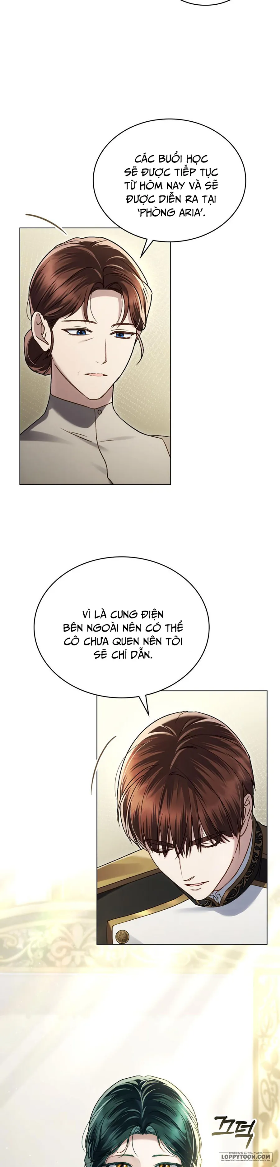 Giới Thượng Lưu Chap 26 - trang 9