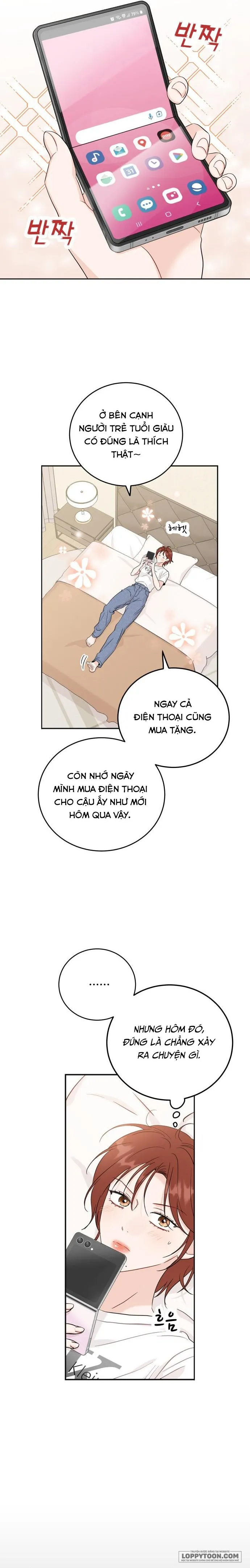 Người Một Nhà Chap 97 - trang 17