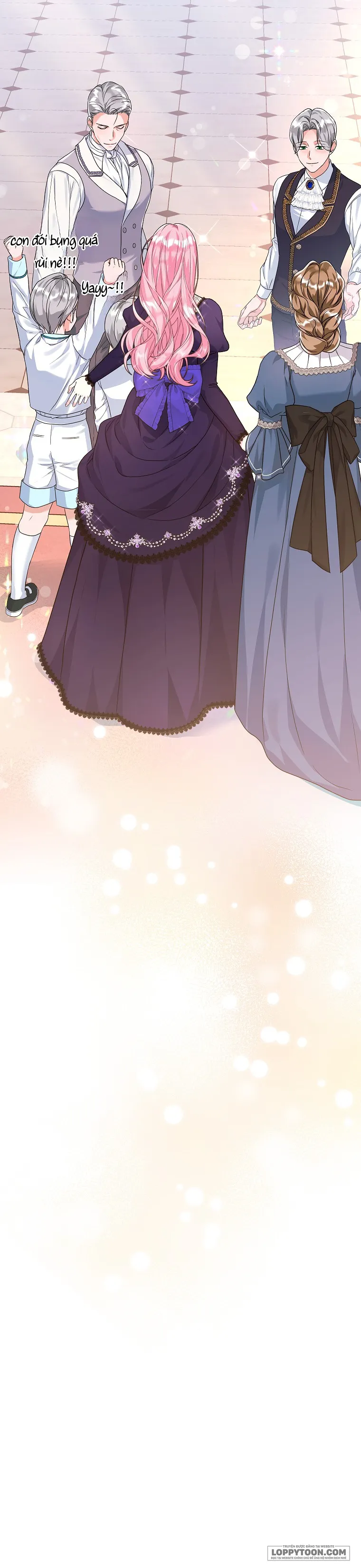 Kẻ Phản Diện Có Thời Hạn Ủng Hộ Tôi Hủy Hôn Chap 27 - trang 28