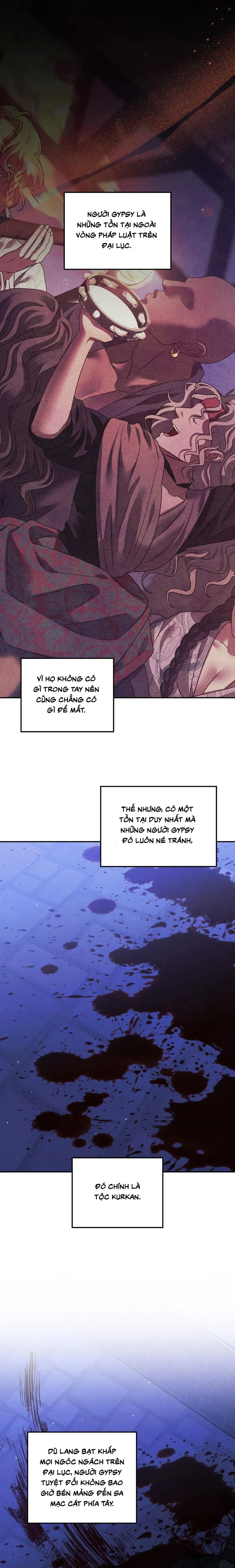 Cuộc Hôn Nhân Bị Cướp Đoạt Chap 25 - trang 14