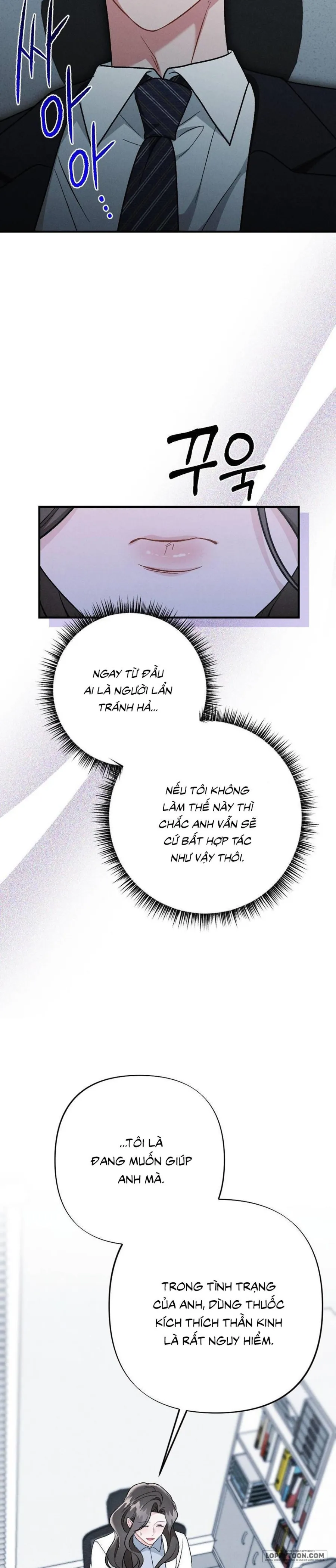 Đêm Chồng Chất Chap 9 - Điều cần thiết ngay lúc này - trang 32