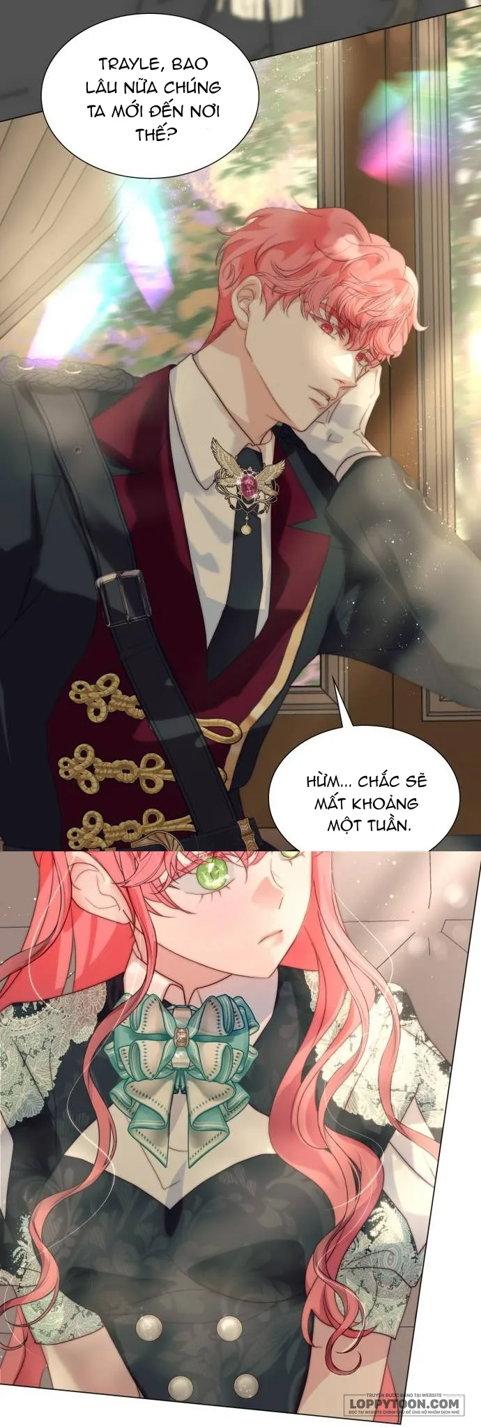 Tôi Được Sinh Ra Là Cô Con Gái Thứ Hai Chap 74 - trang 38