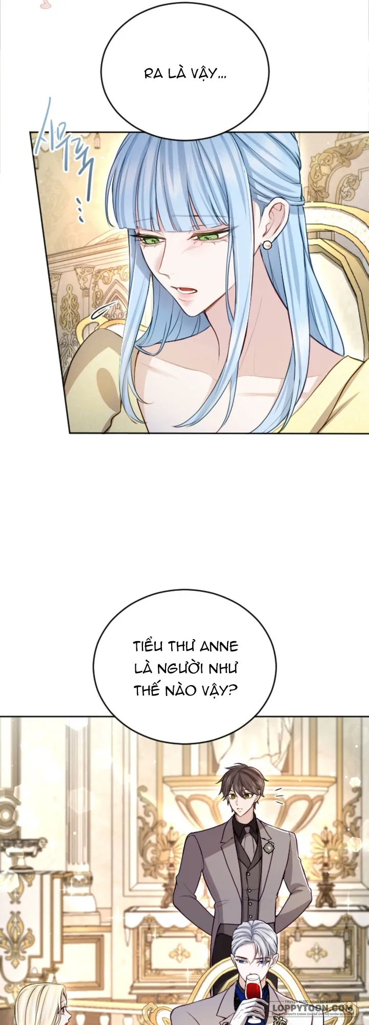 Tôi Sẽ Bị Trừ Khử Cùng Hoàng Đế Chap 111 - trang 6
