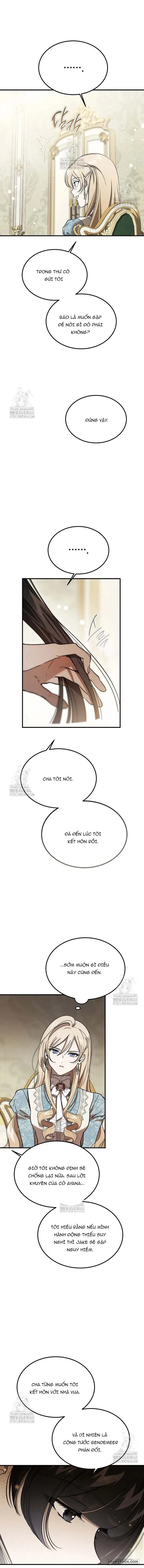Ác Quỷ Nuôi Dưỡng Tiểu Thư Chap 90 - trang 3
