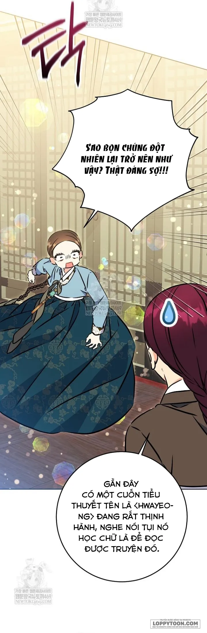 Tôi Sinh Ra Là Con Gái Của Một Cung Phi Hèn Mọn Chap 66 - trang 25
