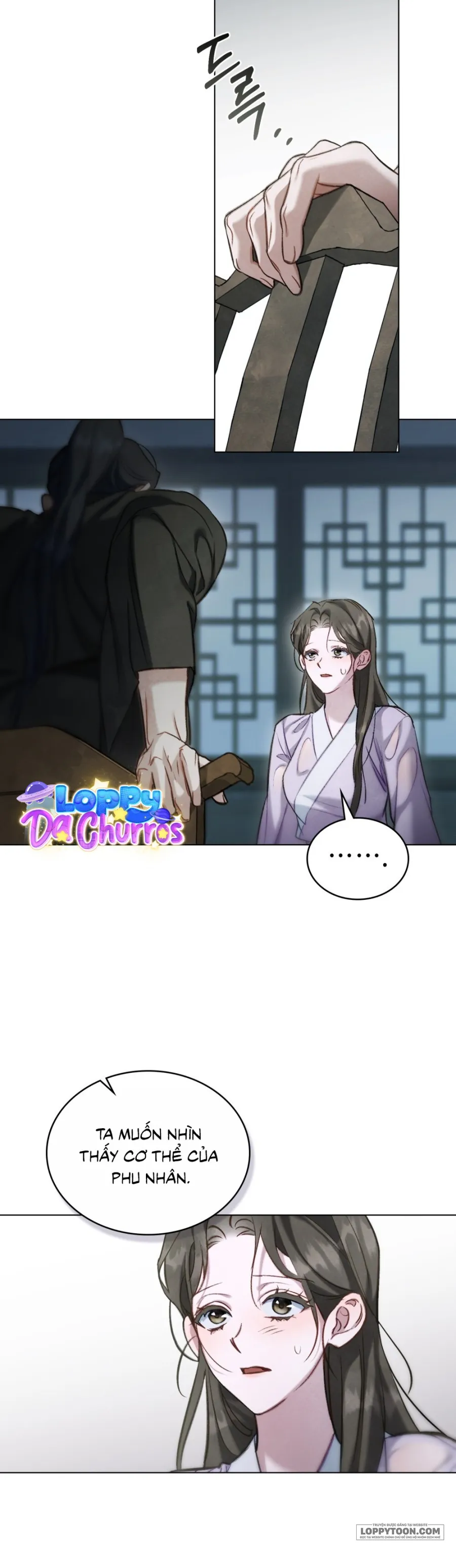 Chuyến Đi Đêm Chap 26 - trang 8