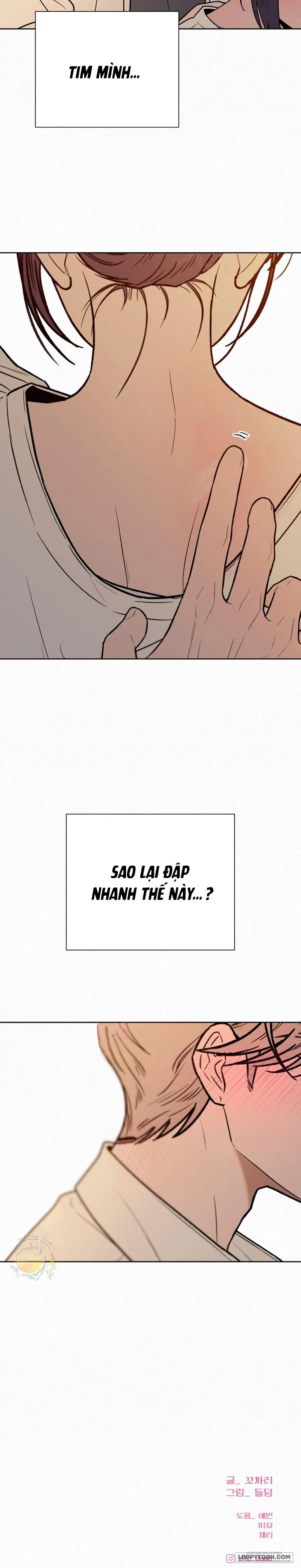 Chiến Lược Tình Yêu Trong Sáng Chap 69 - trang 26