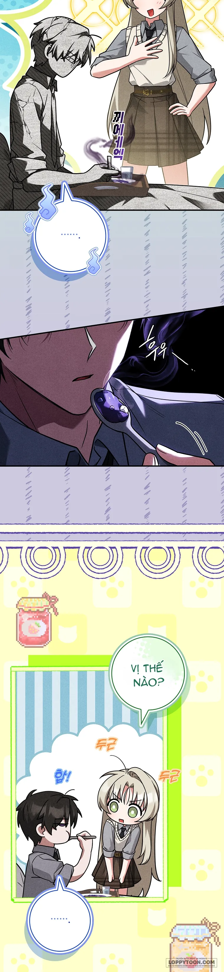 Văn Phòng Thám Tử Dành Cho Nam Chính Hối Hận! Chap 34 - trang 26