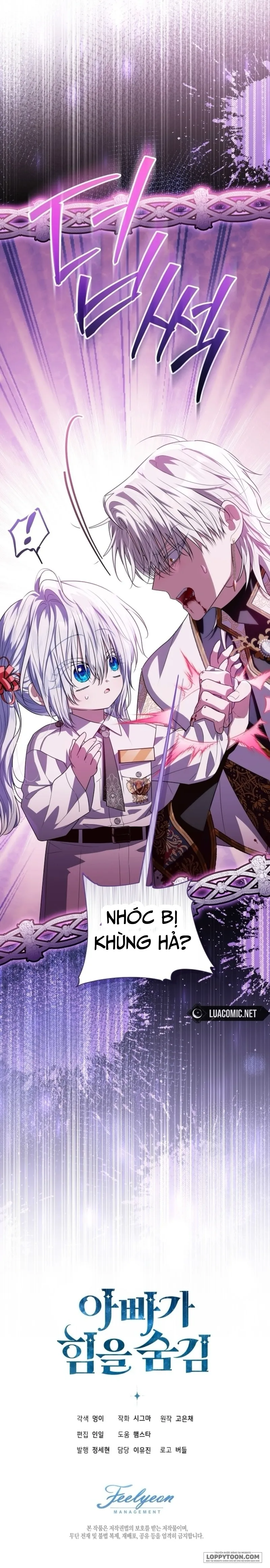Người Cha Che Giấu Sức Mạnh Chap 58 - trang 37