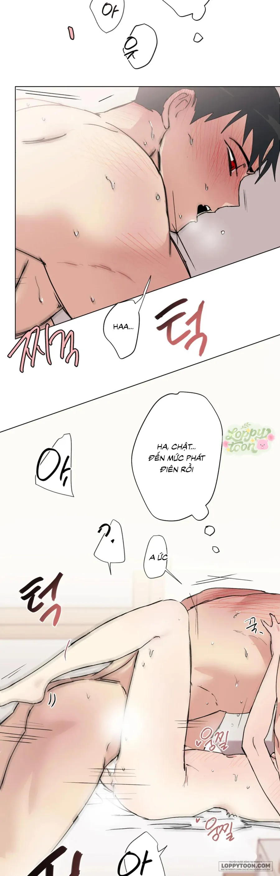 Nước Mắt Ngọt Ngào Chap 6 - trang 2