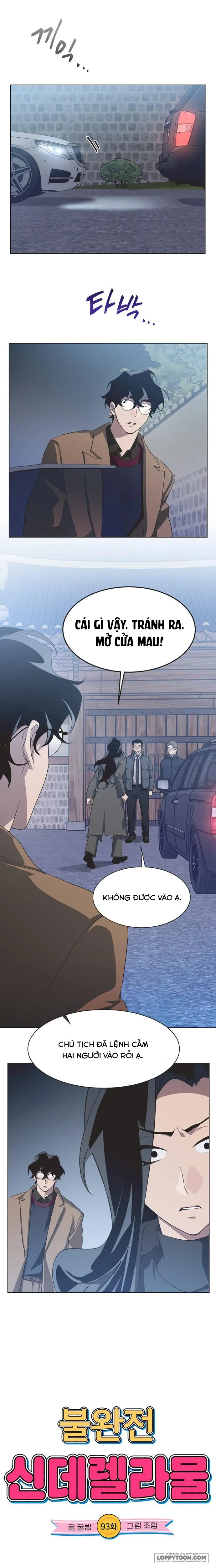 Lọ Lem Không Hoàn Hảo Chap 93 - trang 2