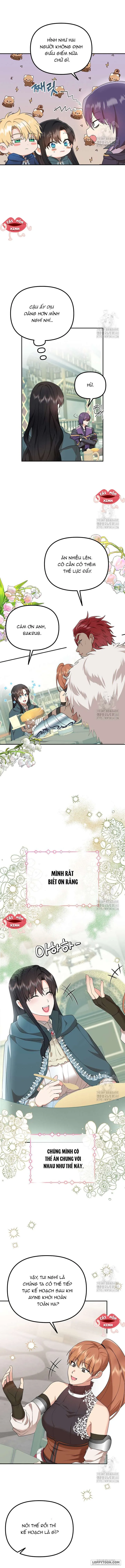 Dũng Sĩ Vị Tha Chap 41 - trang 10