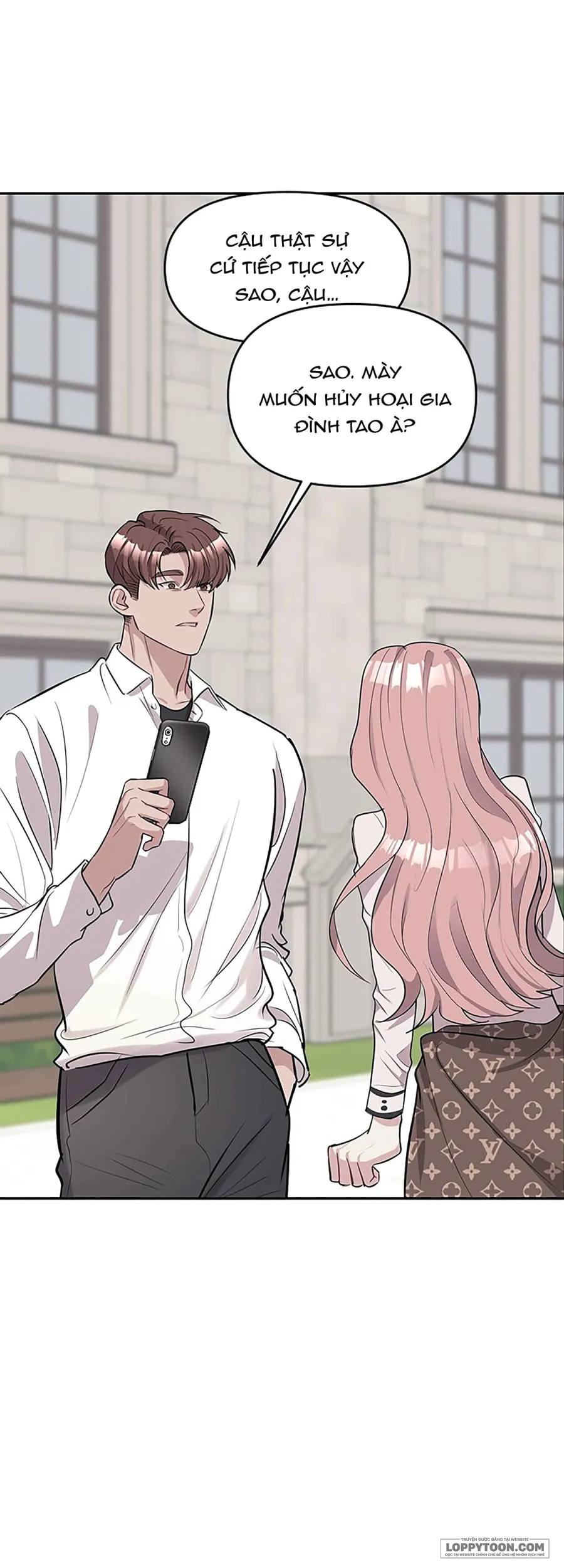 Xâm Nhập Trường Trung Học Tài Phiệt Chap 2 - trang 61
