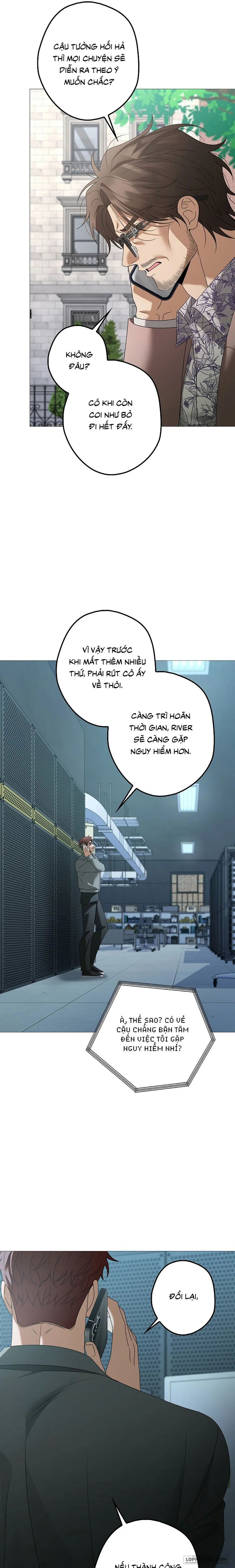 Điểm Chí (Solstice) Chap 42 - trang 19