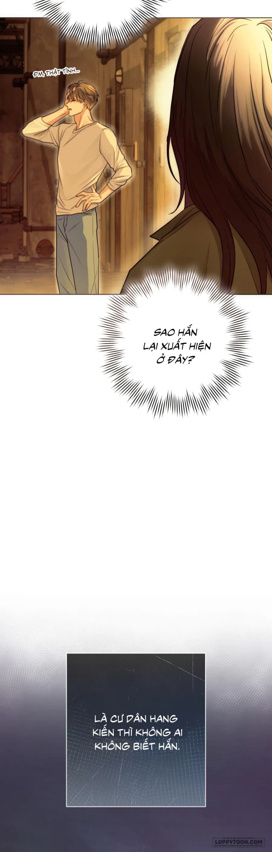 Hang Kiến Chap 1 - trang 34