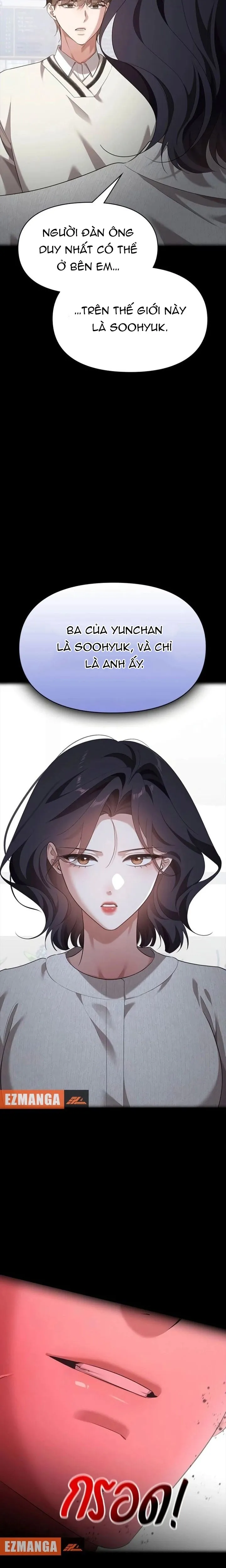 Vị Khách Trong Đêm Chap 47 - trang 22