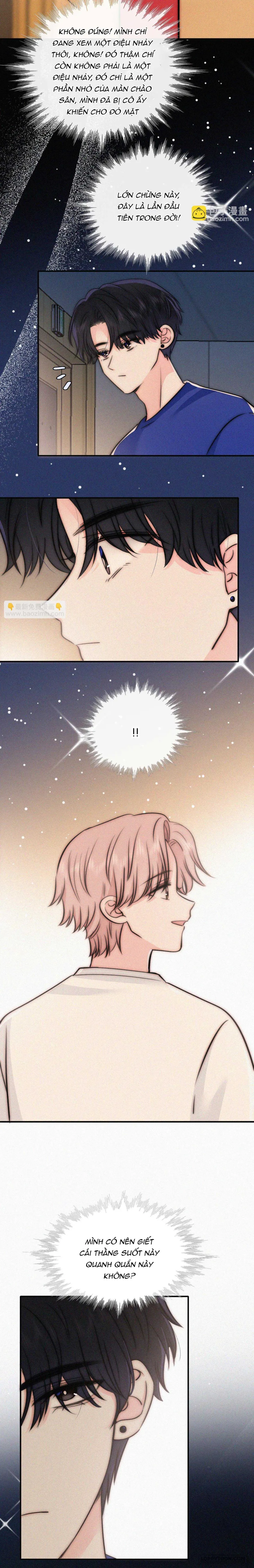 Một Lòng Cưng Chiều Chap 87 - trang 11