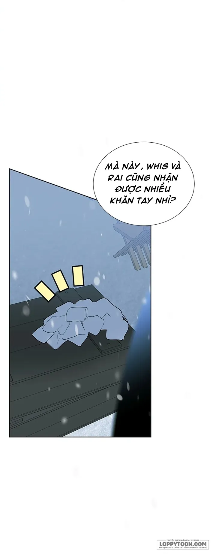 Phía Sau Mặt Nạ Của Nam Chính Hiền Lành Chap 44 - trang 25