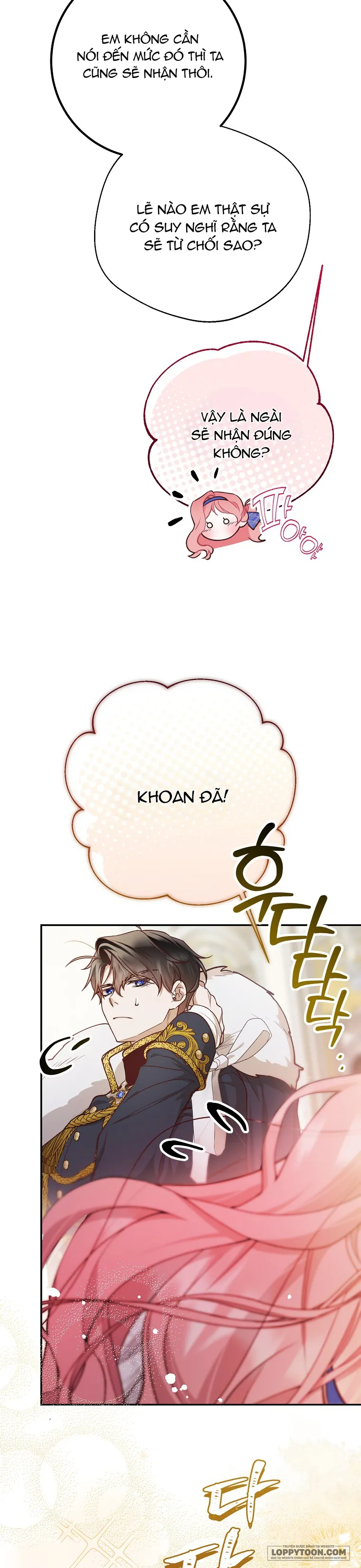 Khi Trái Tim Dẫn Lối Đôi Ta Chap 20 - trang 33