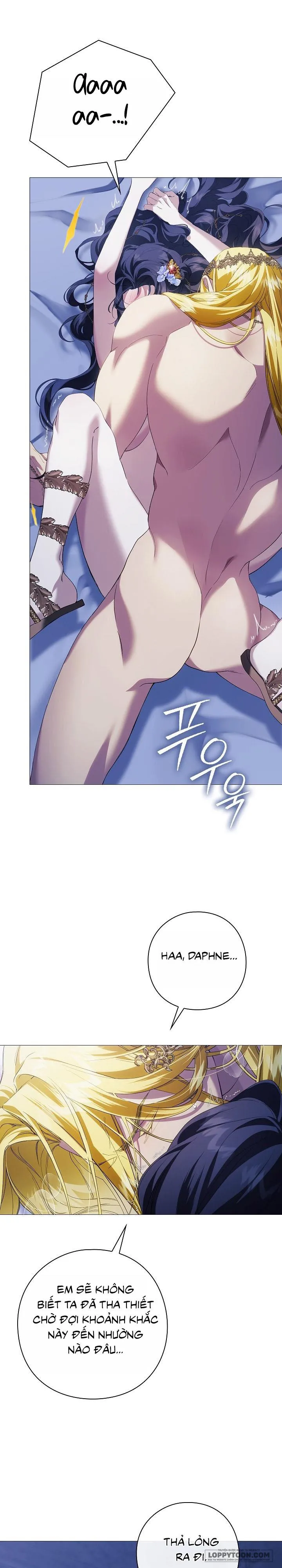 Dành Cho Các Nữ Thần: Dành Cho Daphne Chap 16 - 🔞🔞 - trang 15