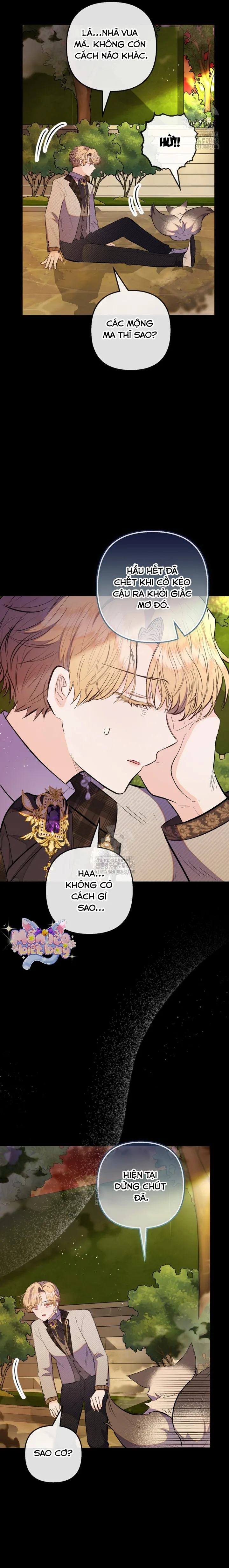 Con Gái Cưng Của Quỷ Chap 113 - trang 23