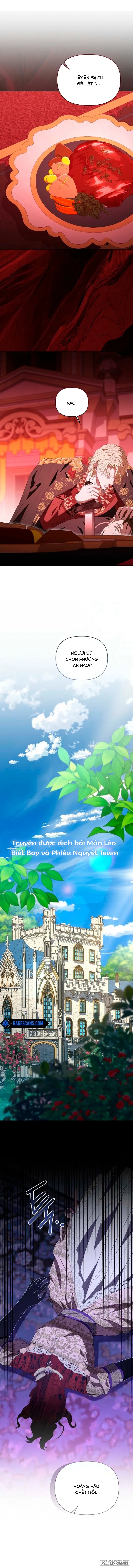 Tôi Bị Ám Ảnh Bởi Người Chồng Phản Diện Chap 67 - trang 14