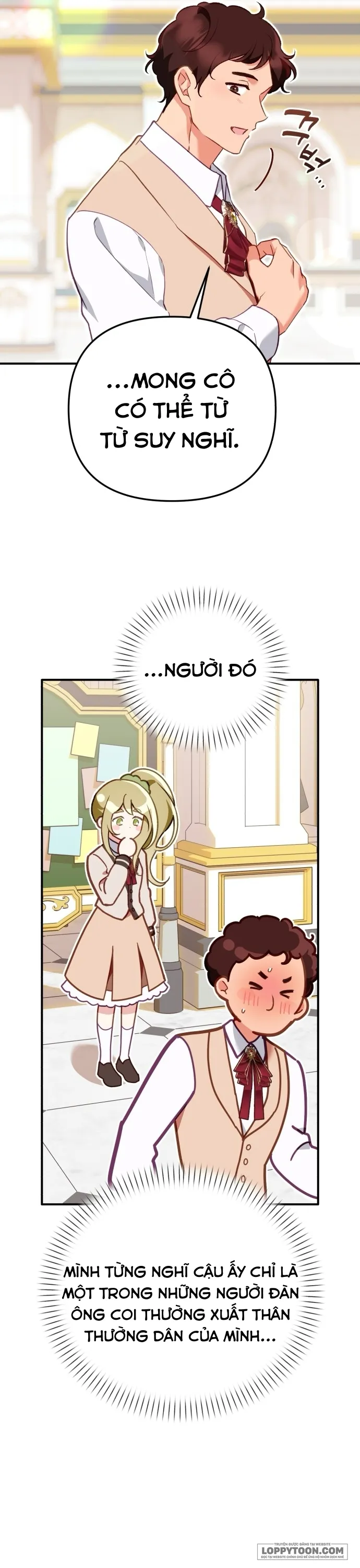 Bảo Vệ Thánh Nữ Giả Mạo Chap 25 - trang 10