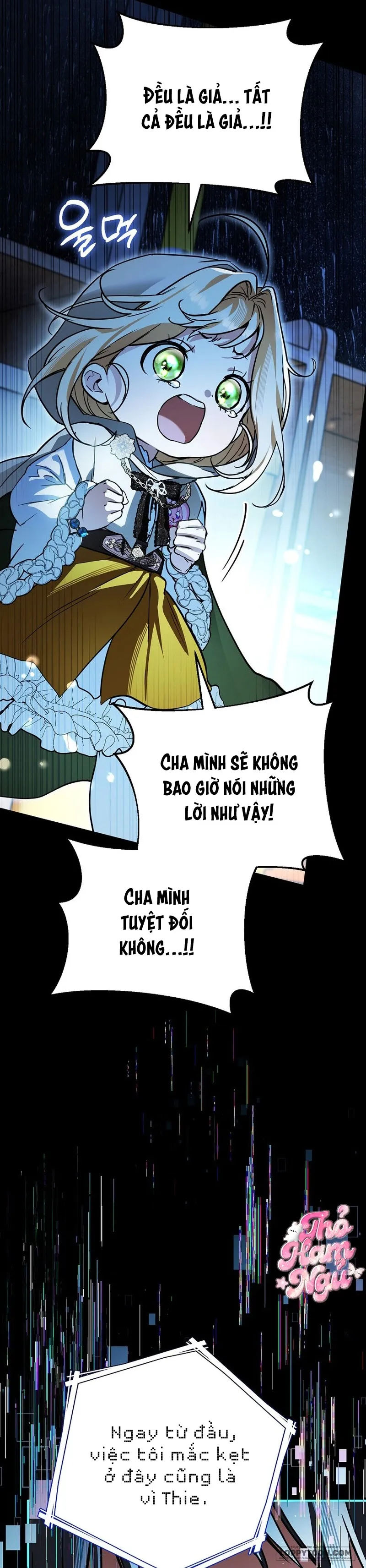Bé Con Thiên Tài Bí Mật Đi Tìm Cha Chap 33 - trang 24