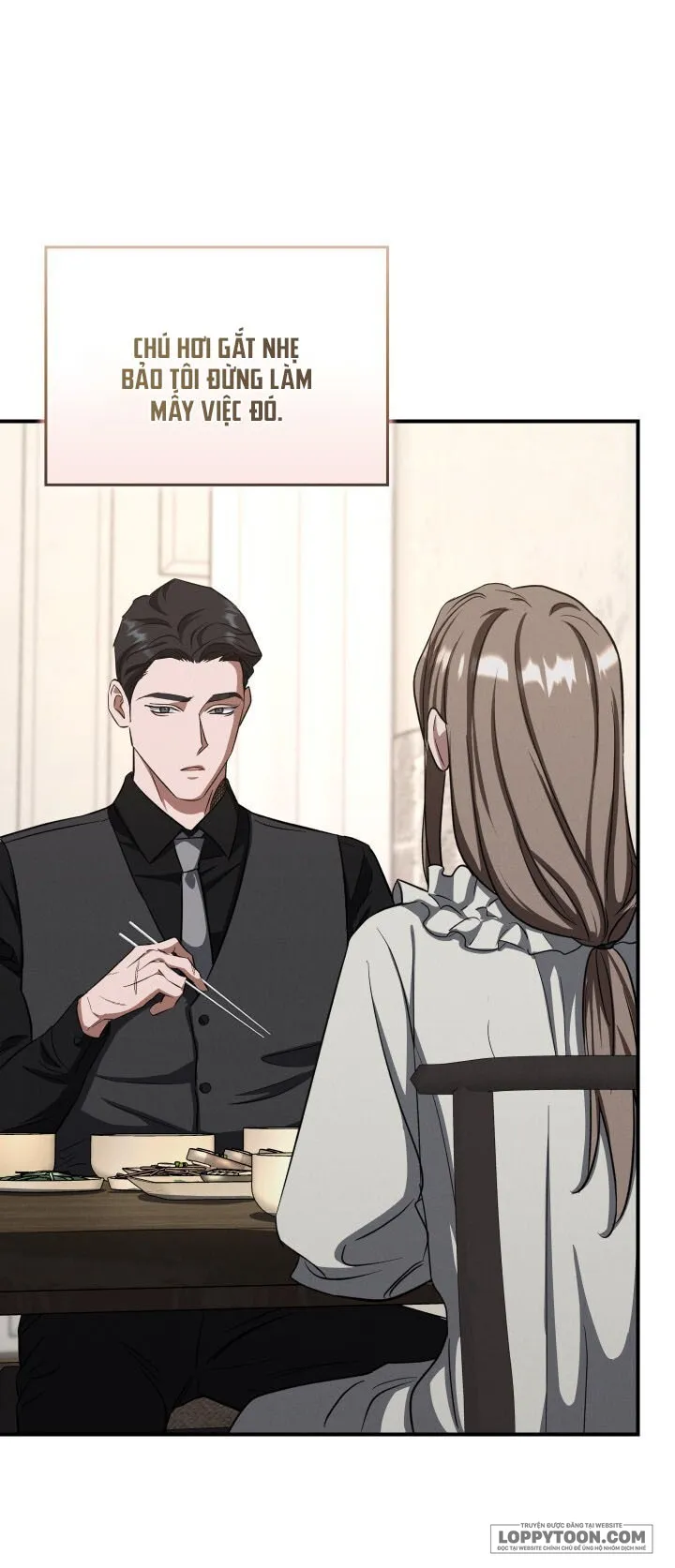 Ông Chú Chó Má Chap 21 - 🔞 - trang 3