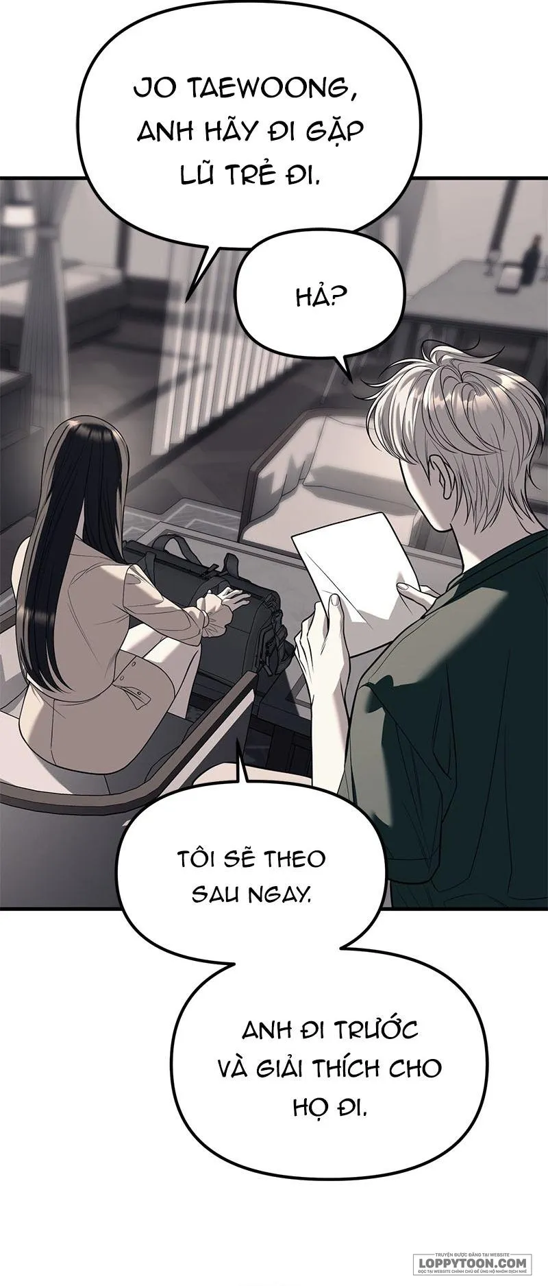 Xâm Nhập Trường Trung Học Tài Phiệt Chap 86 - trang 90
