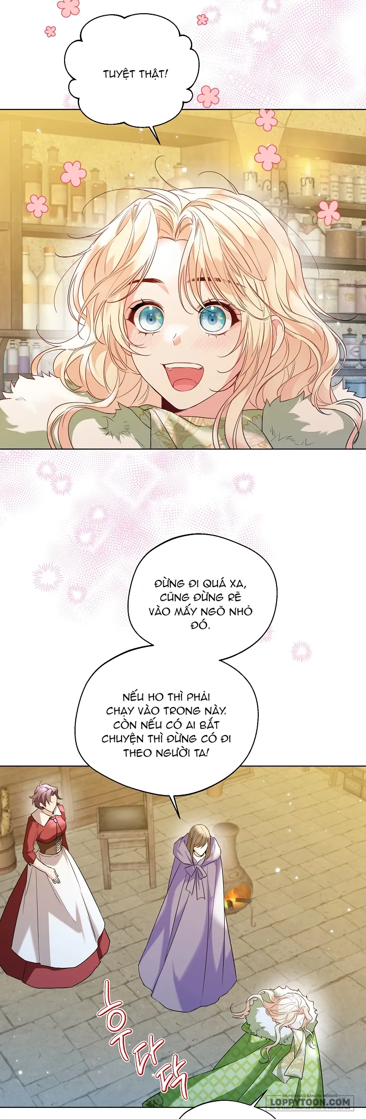 Tiểu Thư Crystal Là Một Người Đàn Ông Chap 28 - trang 17