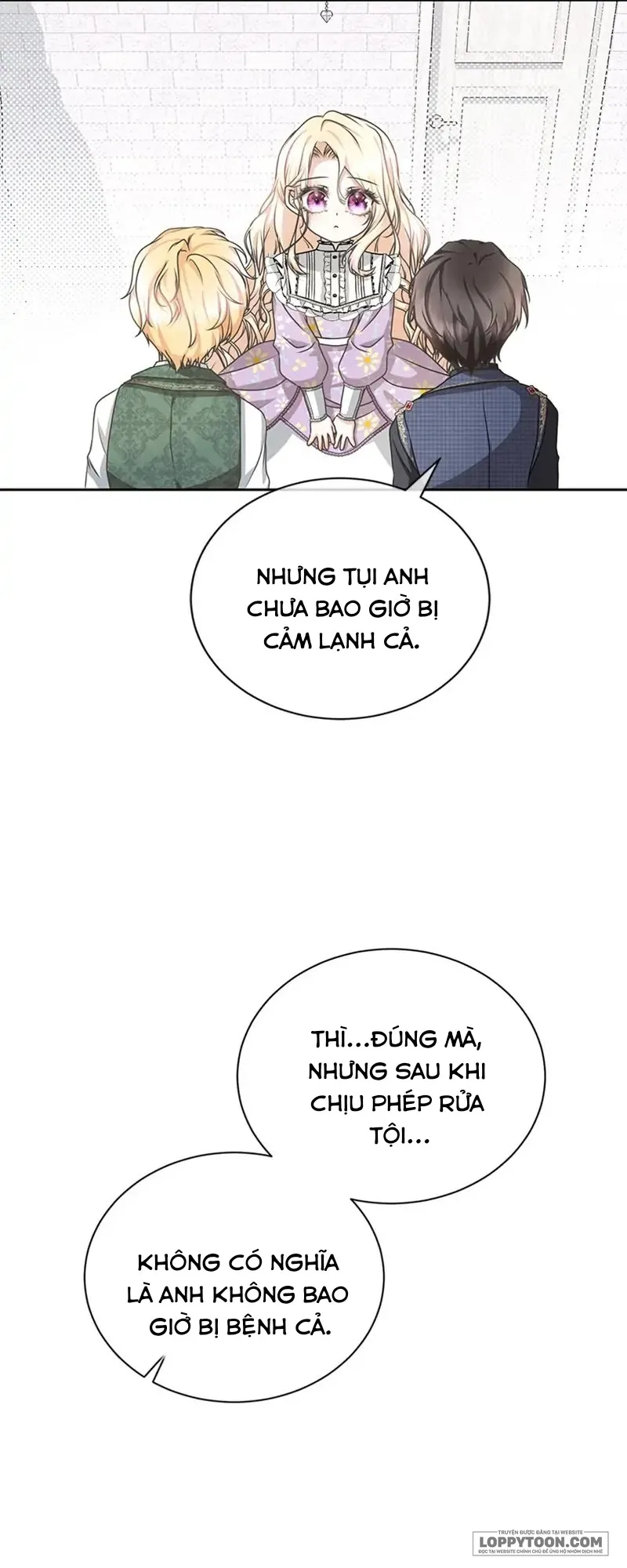 Sinh Ra Trở Thành Nhân Vật Không Có Trong Nguyên Tác Chap 20 - trang 14