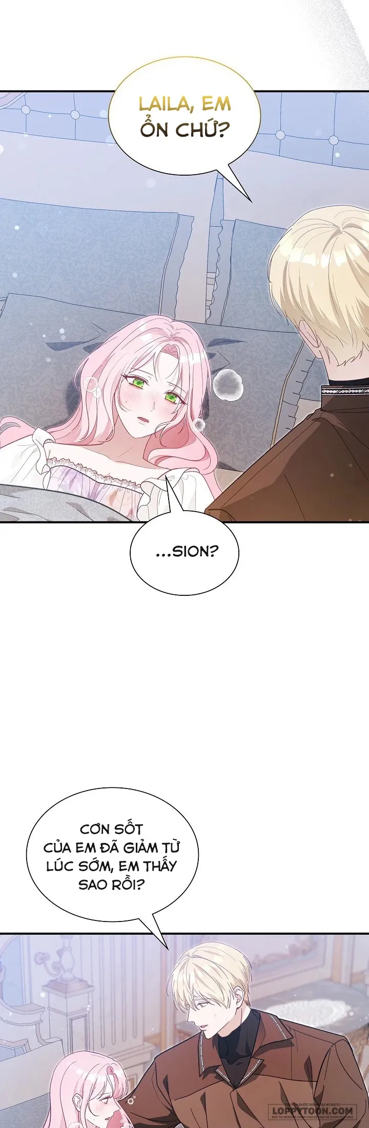 Dẫu Cho Con Gái Của Kẻ Phản Diện Trùng Sinh Chap 64 - trang 16
