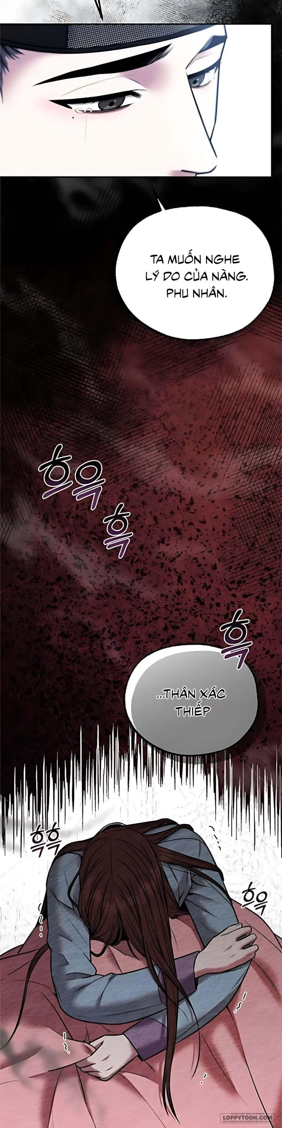 Giả Vờ Không Biết Phu Quân Đã Thay Đổi Chap 6 - 🔞 - trang 38