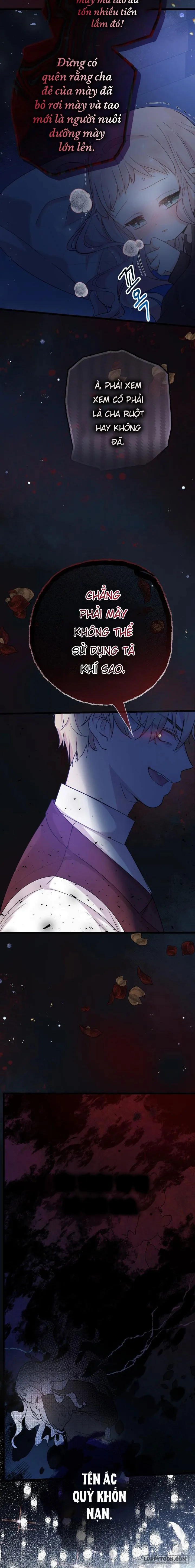 Tiểu Thư Tích Tiền Đi Bụi Chap 2 - trang 12