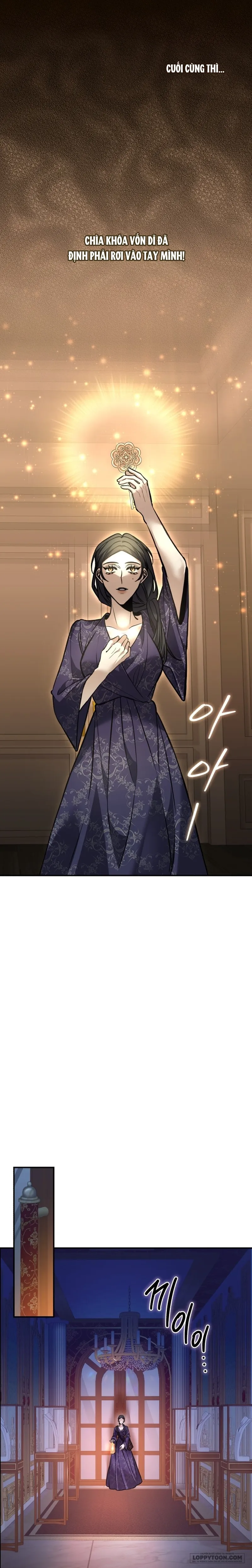 Cái Kết Của Cuộc Ly Hôn Chưa Trọn Vẹn Chap 18 - trang 16