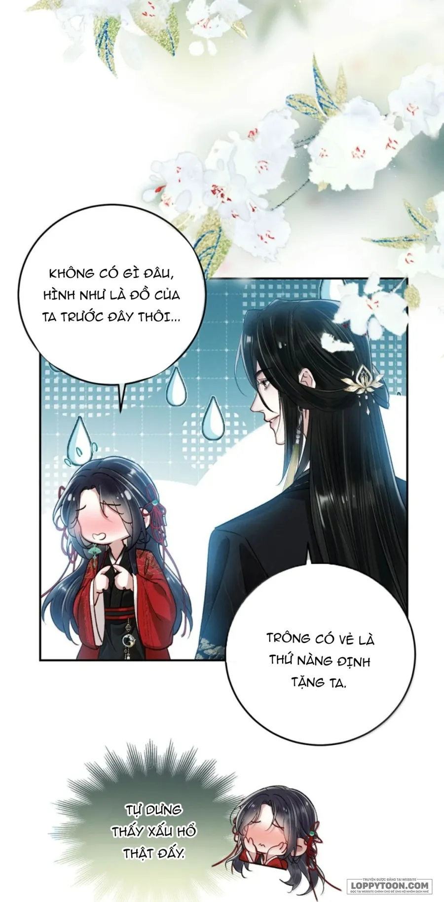 Dâng Cá Muối Cho Sư Tổ Chap 50 - trang 25