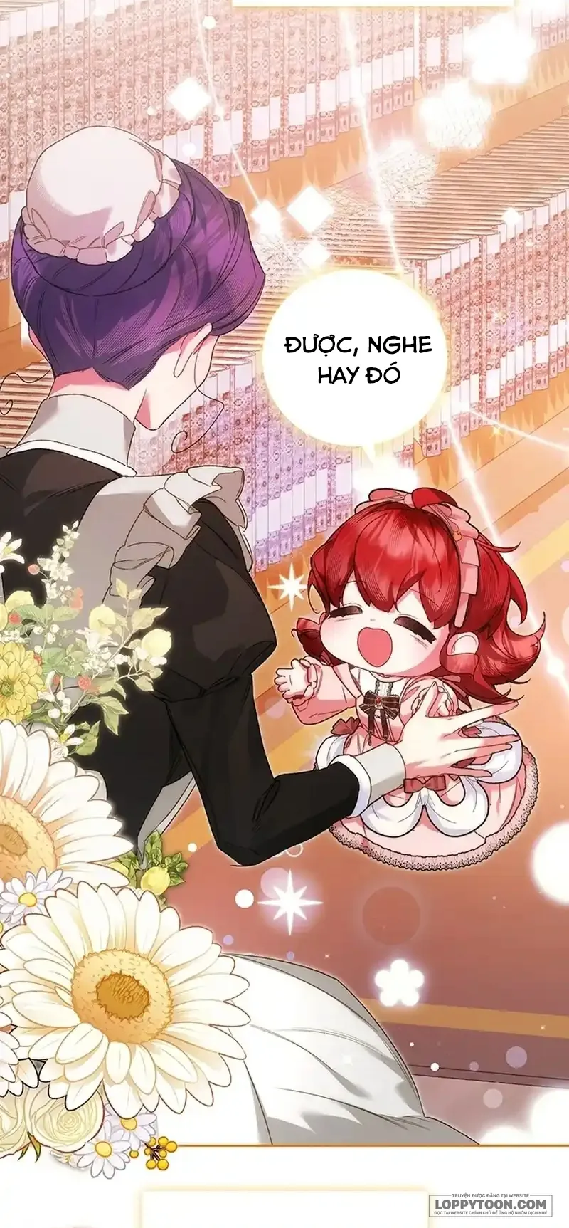Papa Là Kẻ Thù Kiếp Trước Của Tôi? Chap 15 - trang 57